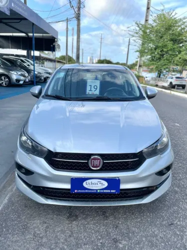 Fiat Cronos 1.3 8V Flex 2019