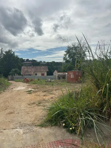 Lote/Terreno para venda possui 300 metros quadrados em Residencial Jacaraípe - Serra - ES