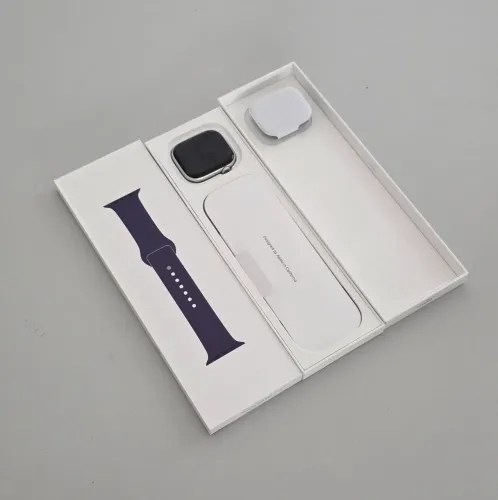 Apple Watch Series 11 GPS 46mm - Garantia até Março/2027