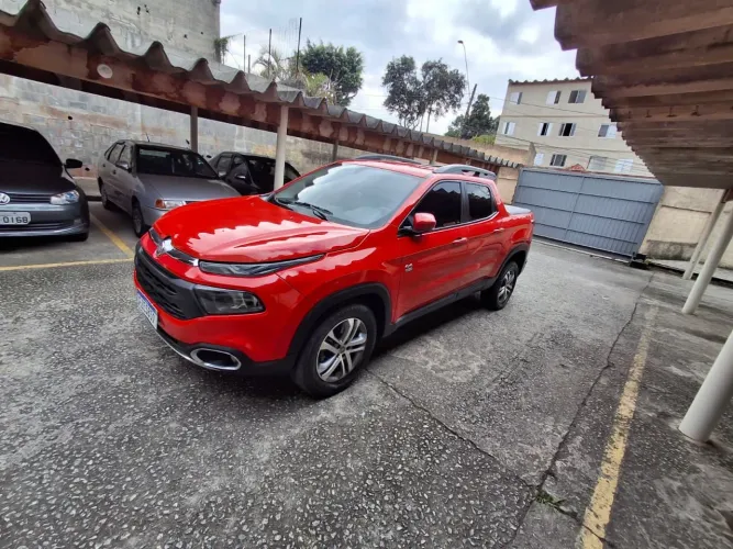 Fiat Toro Freedom 2.0 16V 4X4 Diesel Aut. 2019