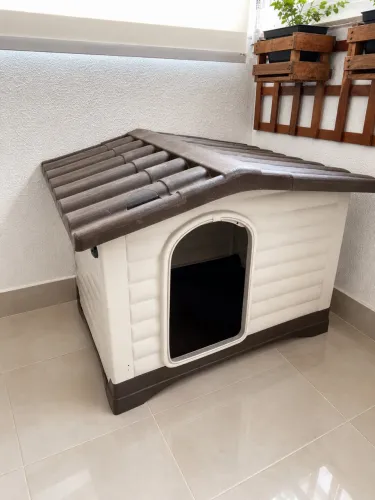 Casinha Pet Conforto