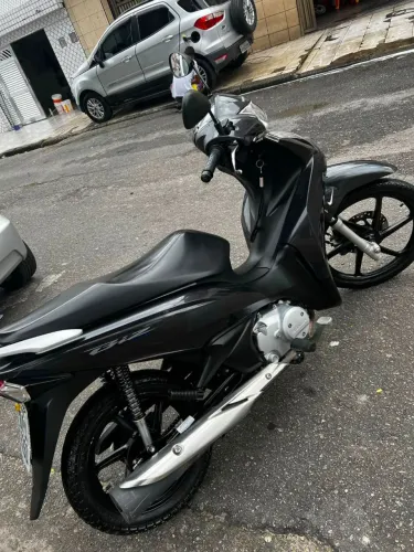 MOTO RECISADA
