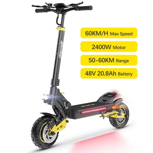 Patinete elétrico ienyrid es1 