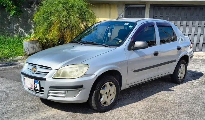 Chevrolet Prisma Sed. JOY 1.4 8V Econoflex 4P 2008