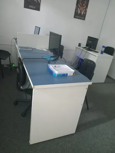 Mesa de escritório