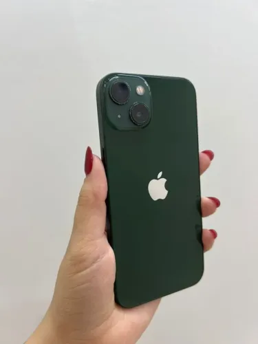 Seminovo - iPhone 13 128GB Verde 100% - Retirada Loja Shopping Savassi