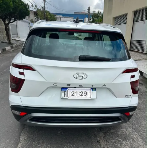Hyundai Creta Limited 1.0 TB 12V Flex AUT 2022