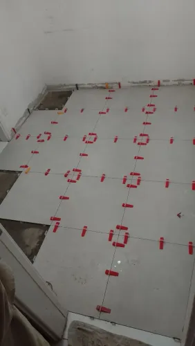Pedreiro de acabamento