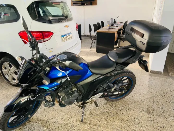 Yamaha Fz25 250 fazer flex 2024