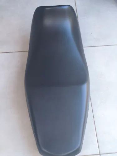 Banco da Honda Fan 160 ano 2022