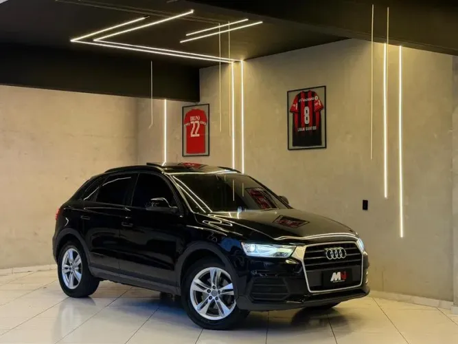Audi Q3 1.4 TFSI/TFSI Flex S-tronic 5P 2017