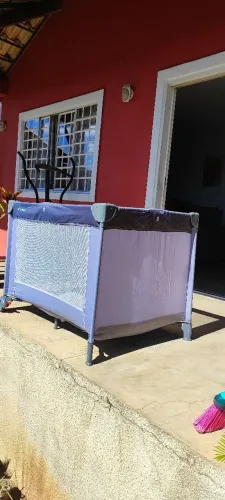 Berço chiqueirinho