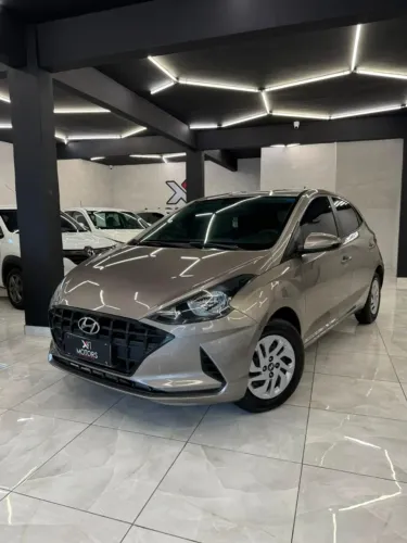 Hyundai HB20 Sense 1.0 Flex 12V MEC 2021