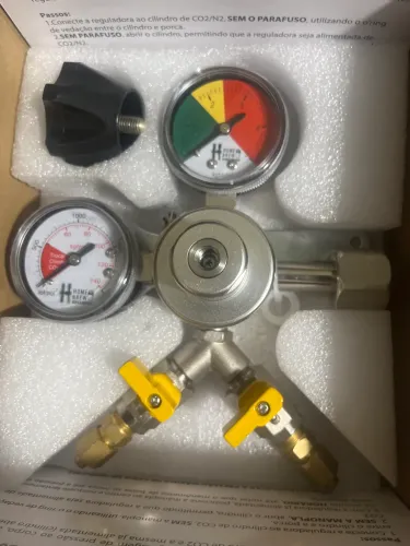 Regulador CO2