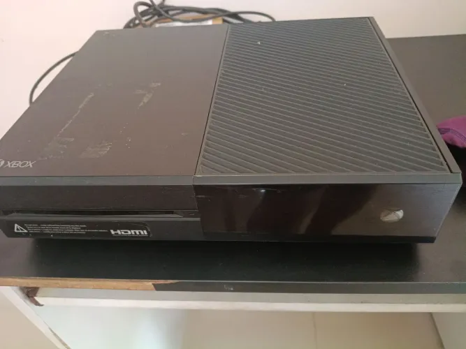 Xbox One Fat