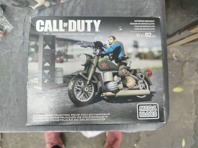Call of Dutu.