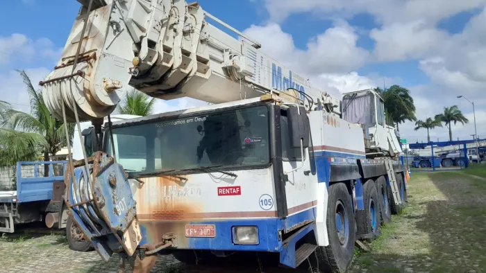 Liebherr LTM 1090/5 1995