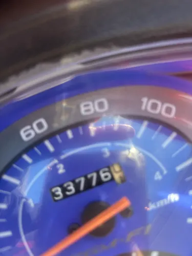Vendo Honda Biz pouco usada