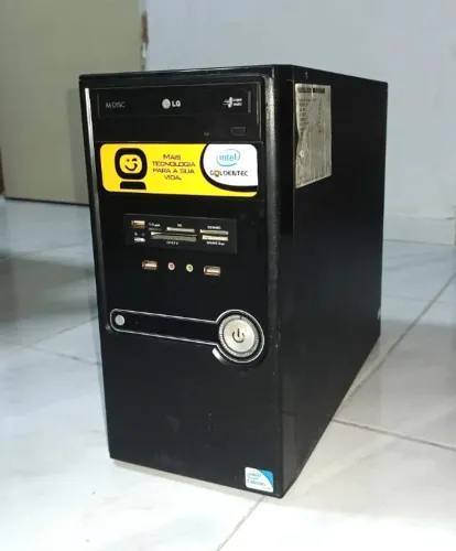 CPU computador Intel i3 segunda geração 