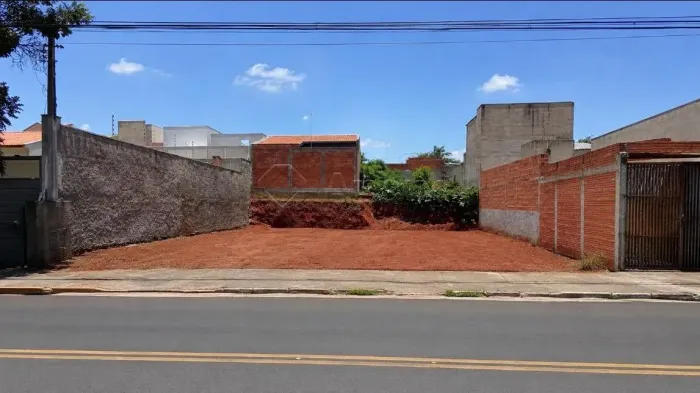 Terreno à venda no bairro Terra Azul em Santa Bárbara d`Oeste/SP