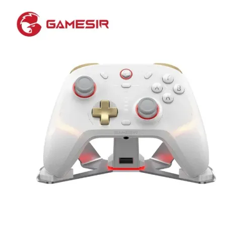 Gamesir Cyclone 2 com Dock de carregamento - TMR - PC / Android / ioS / Nintendo Switch