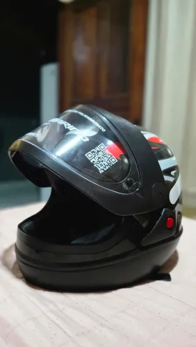 Capacete San Marino