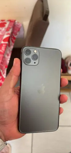 iPhone 11 Pro Max 256G. -Troco.!!!