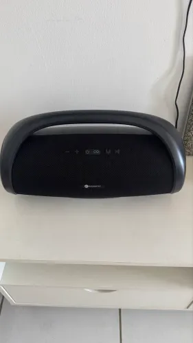 Pra vender hoje - Caixa de Som Goldentec Original 400W