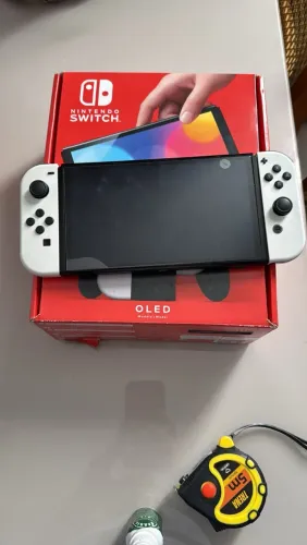 NITENDO SWITC OLED