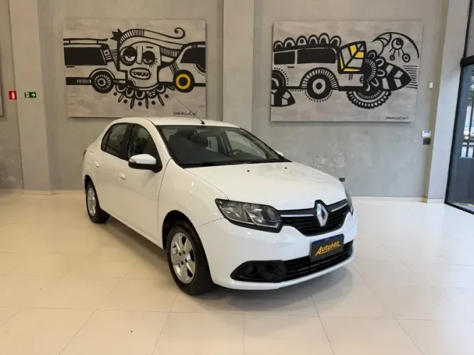 Renault Logan Expression Flex 1.6 16V 4P 2020