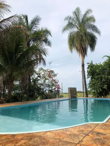 Vendo chacara 3,5 Equitares 25km da Ucdb,próximo a Campo grande 