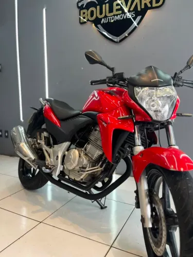 Honda Cb 300 r super oferta para levar hj ! 