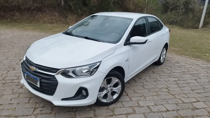 Chevrolet Onix Plus LTZ 1.0 12V TB Flex Aut. 4P 2025