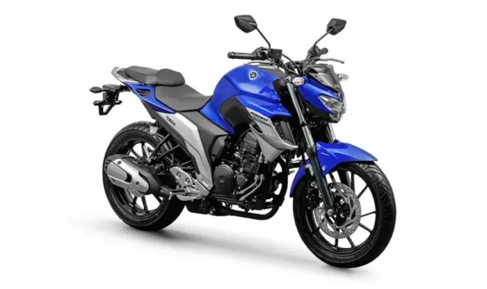 Yamaha Fazer FZ25 250cc (Ano 2021)