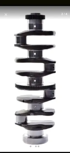 Eixo virabrequim mwm original std