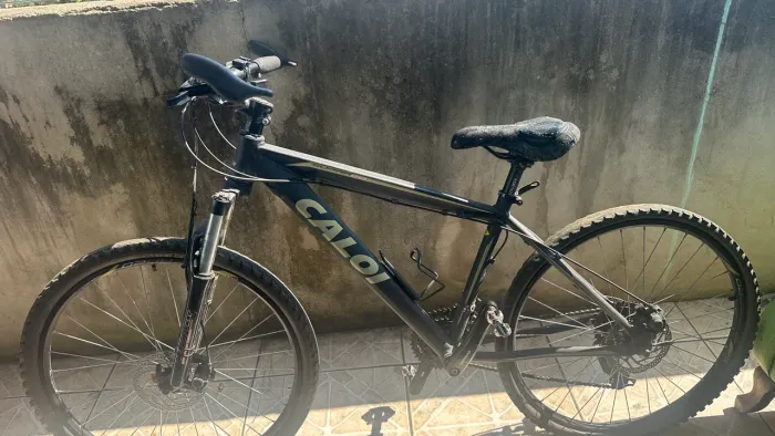 Bicicleta Caloi supra 20