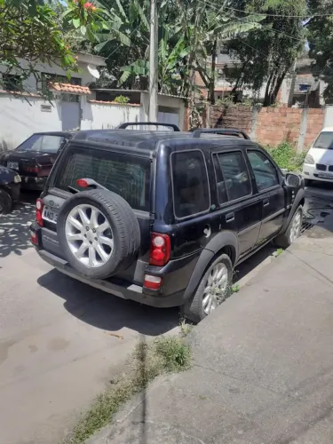 Land Rover Freelander S/ SE 2.5 V6 24V 177cv 5P 2005