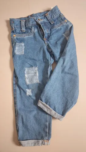 Calça jeans