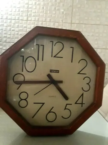 Relógio Kienzle Haller Alemão