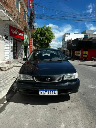 Toyota Corolla XEI 1.8/1.8 Flex 16V Mec. 2001