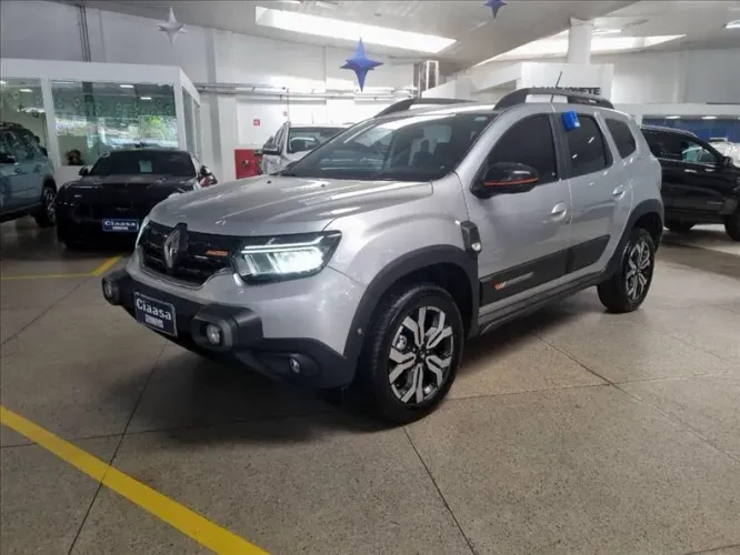 Renault Duster Iconic 1.6 16V Flex AUT 2025