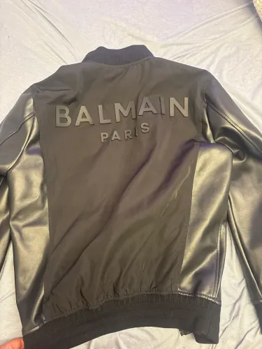 Jaqueta Original Balmain Paris - Estado de Nova!
