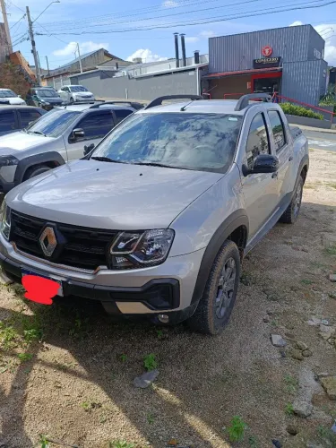 Renault Duster Oroch Intense 1.6 Flex 16V Mec. 2023