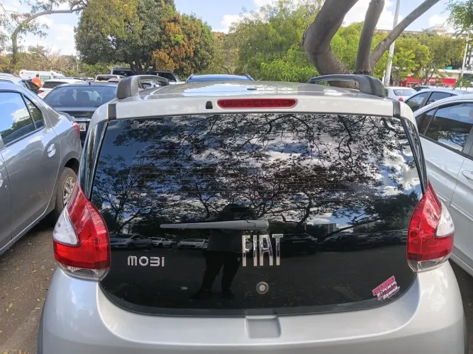 Fiat Mobi Like 1.0 Fire Flex 5P. 2021