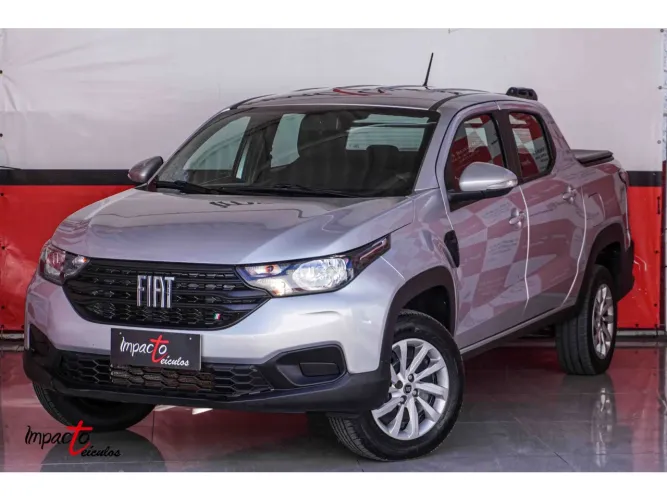 Fiat Strada Freedom 1.3 Flex 8V CD 2025