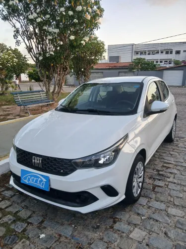Fiat Argo 1.0 6V Flex. 2022