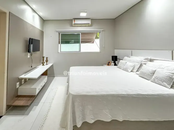 Casa Térrea Alto Padrão em Condomínio com 3 Suítes - TR237722 THE - 22717