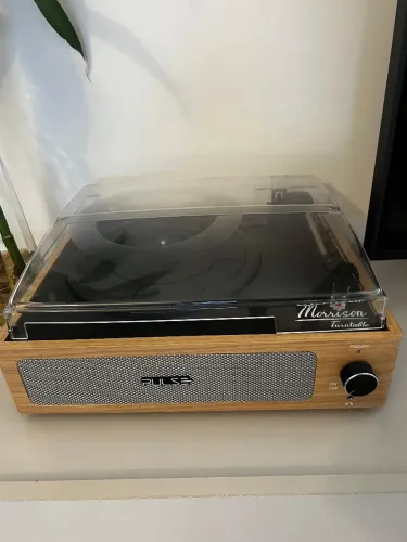 Vitrola Bluetooth
