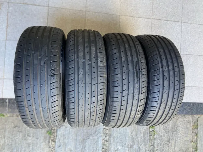 Pneu Itaro 205 50 17 novos