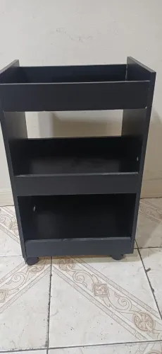 carrinho auxiliar